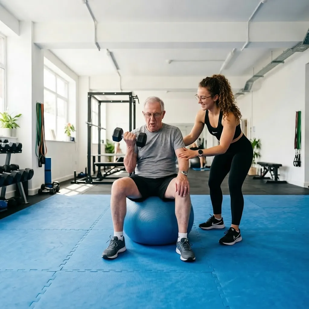 Rieducazione Funzionale a Galatone - Eleonora Prete Chinesiologa