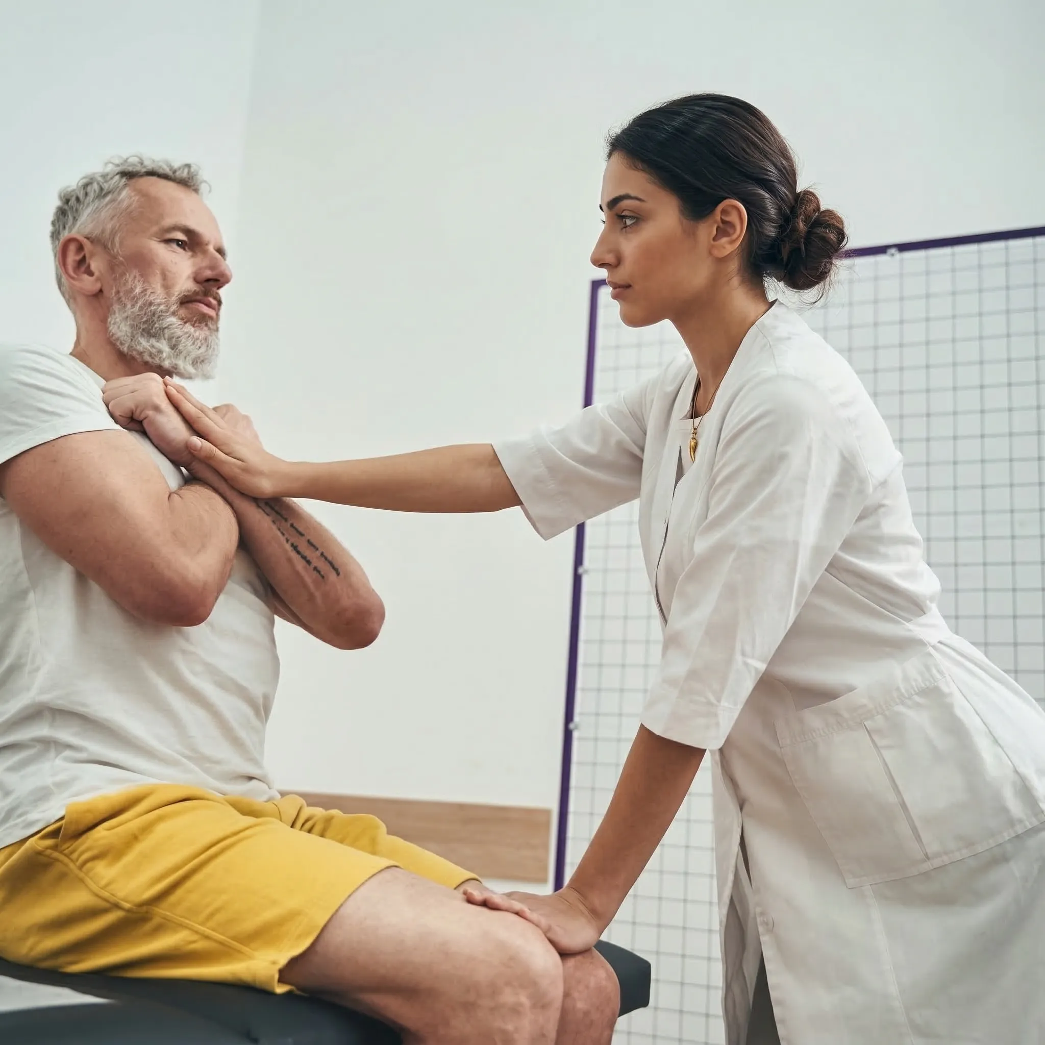 Valutazione Chinesiologica con Pedana Baropodometrica Galatone